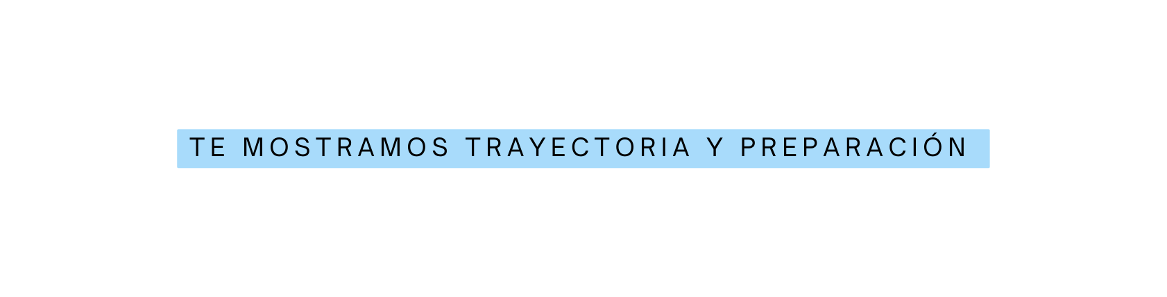 Te mostramos trayectoria y preparación